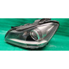 2048203939 Mercedes-Benz C-Class Left AFS Xenon Headlight 2012-2015