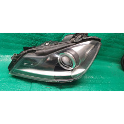 2048203939 Mercedes-Benz C-Class Left AFS Xenon Headlight 2012-2015