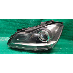 2048203939 Mercedes-Benz C-Class Left AFS Xenon Headlight 2012-2015