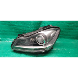 2048203939 Mercedes-Benz C-Class Left AFS Xenon Headlight 2012-2015