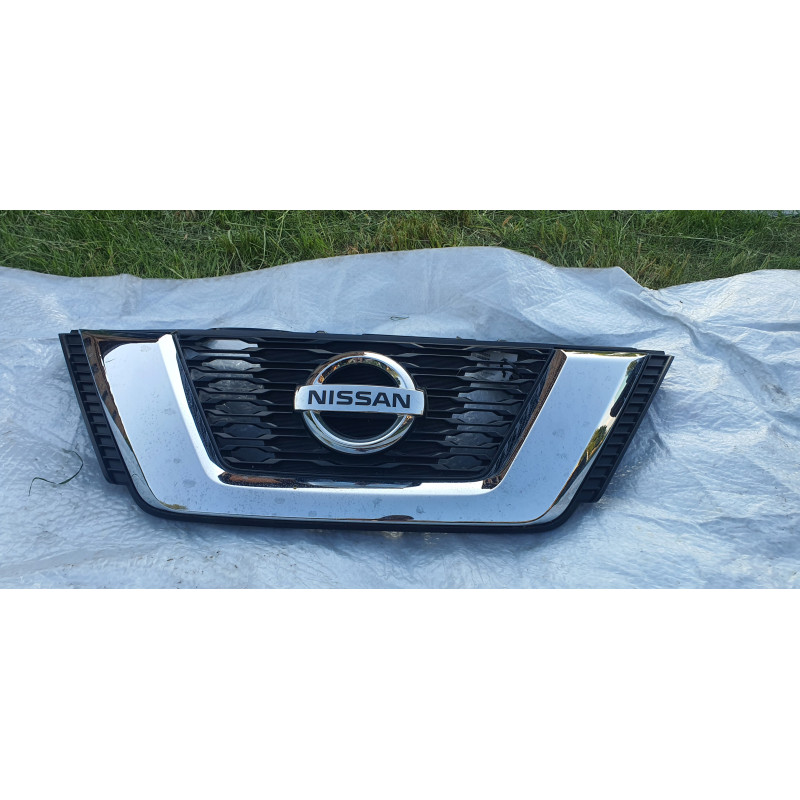 62310-9TG0A Nissan Rogue Chrome Grille 2017-2020