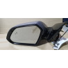 87610-C2070 Hyundai Sonata Hybrid Left Blind Spot Mirror 2015-2017