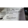 87610-C2070 Hyundai Sonata Hybrid Left Blind Spot Mirror 2015-2017