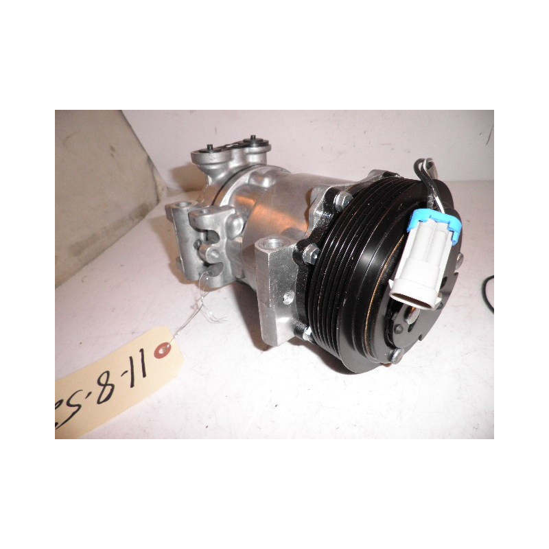 Chevrolet Silverado AC Air Compressor Pump 1996-2001 | Tahoe, Suburban