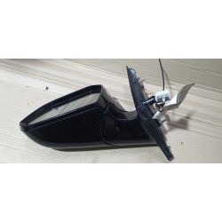 87610-C2070 Hyundai Sonata Hybrid Left Blind Spot Mirror 2015-2017