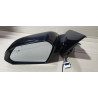 87610-C2070 Hyundai Sonata Hybrid Left Blind Spot Mirror 2015-2017