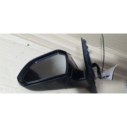 87610-C2070 Hyundai Sonata Hybrid Left Blind Spot Mirror 2015-2017