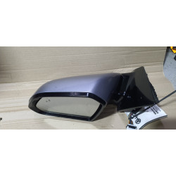 87610-C2070 Hyundai Sonata Hybrid Left Blind Spot Mirror 2015-2017