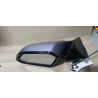 87610-C2070 Hyundai Sonata Hybrid Left Blind Spot Mirror 2015-2017