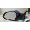 87610-C2070 Hyundai Sonata Hybrid Left Blind Spot Mirror 2015-2017