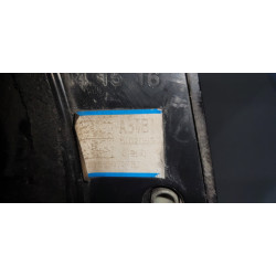 87610-C2070 Hyundai Sonata Hybrid Left Blind Spot Mirror 2015-2017