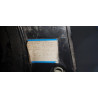 87610-C2070 Hyundai Sonata Hybrid Left Blind Spot Mirror 2015-2017