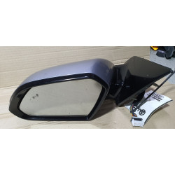 87610-C2070 Hyundai Sonata Hybrid Left Blind Spot Mirror 2015-2017