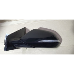 87610-C2070 Hyundai Sonata Hybrid Left Blind Spot Mirror 2015-2017