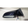87610-C2070 Hyundai Sonata Hybrid Left Blind Spot Mirror 2015-2017