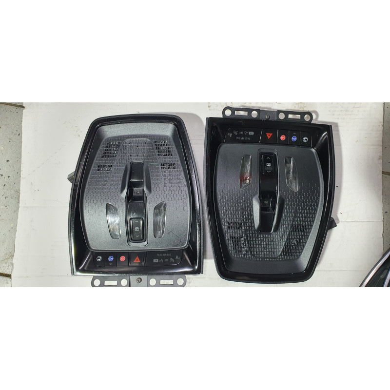 85020077 Cadillac Lyriq Overhead Dome Lamp 2023-2025 86588422