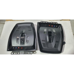 85020077 Cadillac Lyriq Overhead Dome Lamp 2023-2025 86588422
