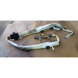 Cadillac Escalade Left Roof Curtain Airbag 2007-2014 | GMC Yukon