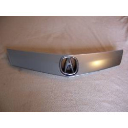 75125-STX-A010-M1 Acura MDX Upper Chrome Radar Grille 2010-2013