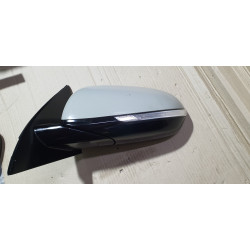 87610-G5300 Kia Niro Left Blind Spot Power Fold Turn Mirror 2017-2022