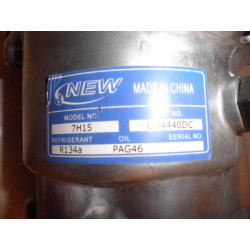 Chevrolet Silverado AC Air Compressor Pump 1996-2001 | Tahoe, Suburban