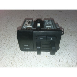 7C34-2C006-AF Ford F250 Diesel Brake Trailer Aux Switch Panel 2008-2010
