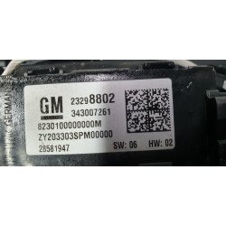 86588422 Cadillac Lyriq Overhead Dome Lamp 2023-2025 85020077
