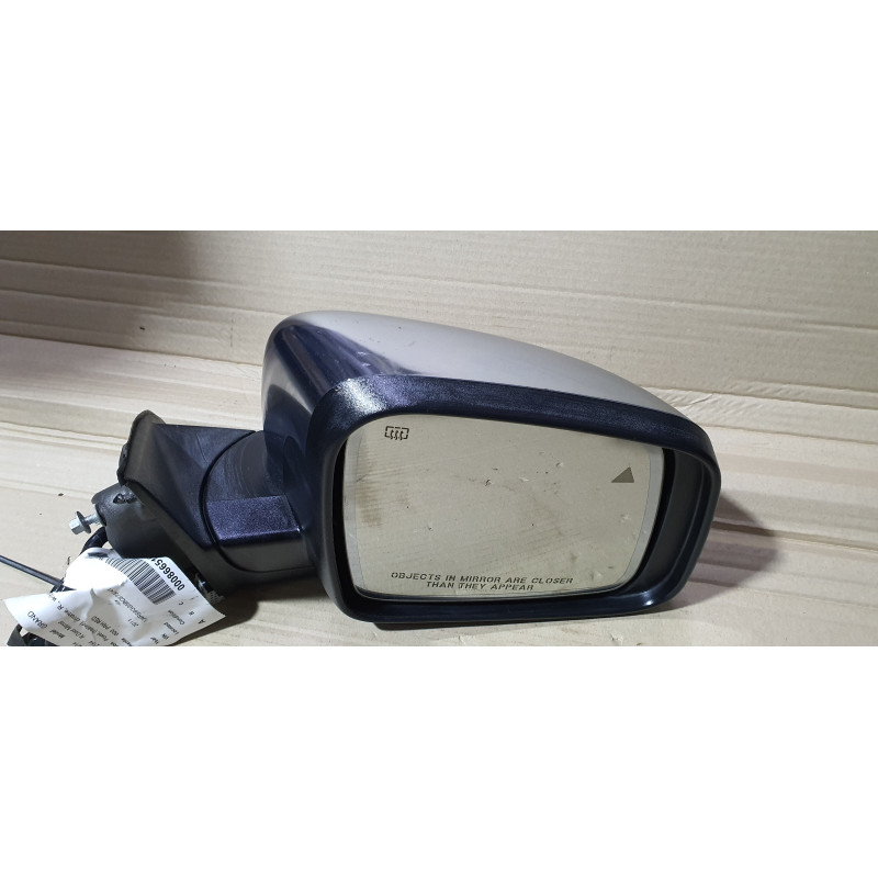 57010706AG Jeep Right Blind Spot Auto Dim Turn Chrome Heated Mirror