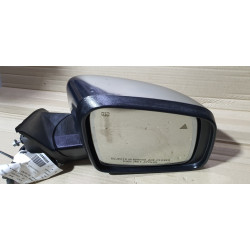 57010706AG Jeep Right Blind Spot Auto Dim Turn Chrome Heated Mirror