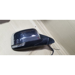 57010706AG Jeep Right Blind Spot Auto Dim Turn Chrome Heated Mirror