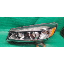 92101-C6110 Kia Sorento Left Xenon LED Headlight 2016-2018