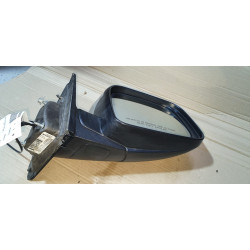 57010706AG Jeep Right Blind Spot Auto Dim Turn Chrome Heated Mirror