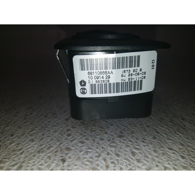 68110866AA Dodge Ram Left Front Door Window Switch 2012-2016