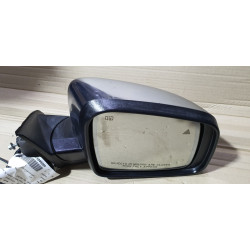 57010706AG Jeep Right Blind Spot Auto Dim Turn Chrome Heated Mirror