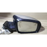 57010706AG Jeep Right Blind Spot Auto Dim Turn Chrome Heated Mirror