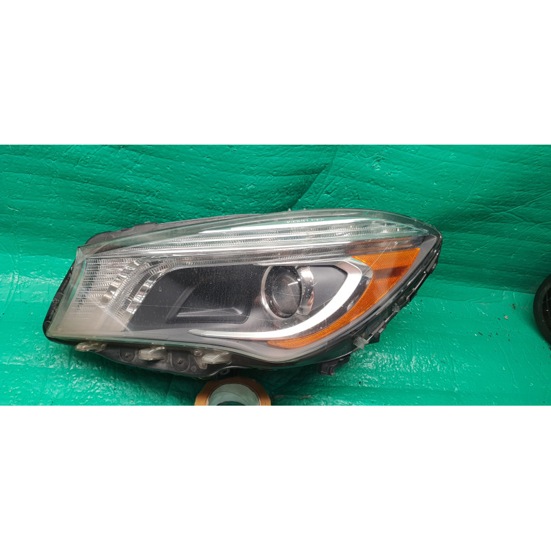 A1179065500 Mercedes-Benz CLA Left LED Bi-Xenon Headlight 2014-2016