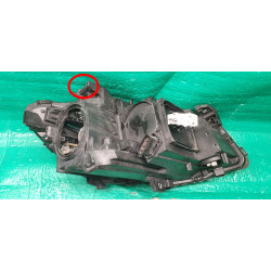 A1179065500 Mercedes-Benz CLA Left LED Bi-Xenon Headlight 2014-2016