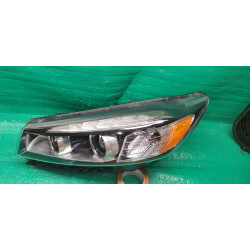 92101-C6110 Kia Sorento Left Xenon LED Headlight 2016-2018