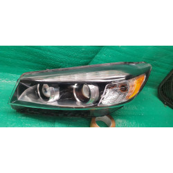 92101-C6110 Kia Sorento Left Xenon LED Headlight 2016-2018