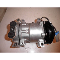 Chevrolet Silverado AC Air Compressor Pump 1996-2001 | Tahoe, Suburban
