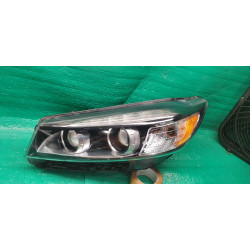 92101-C6110 Kia Sorento Left Xenon LED Headlight 2016-2018