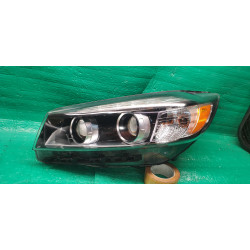 92101-C6110 Kia Sorento Left Xenon LED Headlight 2016-2018