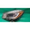 A1179065500 Mercedes-Benz CLA Left LED Bi-Xenon Headlight 2014-2016