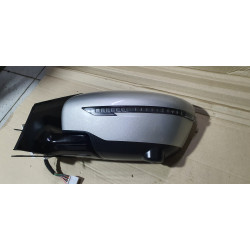96302-5AA4C Nissan Murano Left Camera Heated Turn Mirror 2016-2024