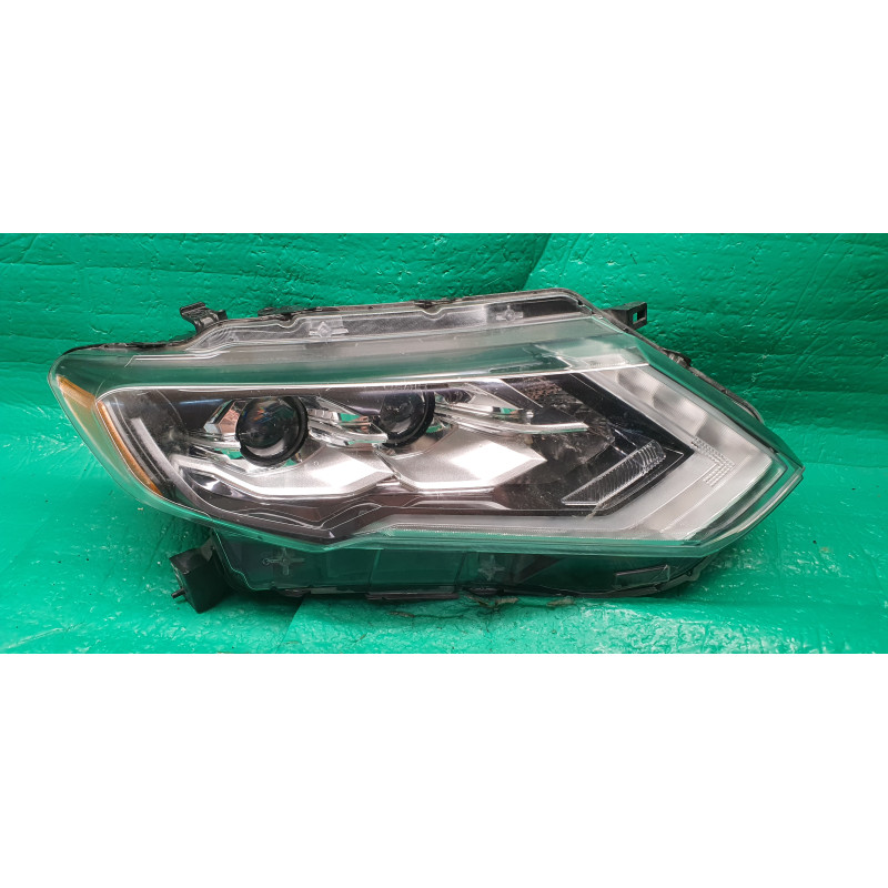 26010-6FL6A Nissan Rogue Right Full LED Headlight 2017-2020