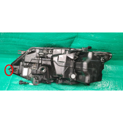 26010-6FL6A Nissan Rogue Right Full LED Headlight 2017-2020
