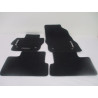 0000-8B-L65 Mazda 3 Black Carpet Floor Mats Set 2010-2013