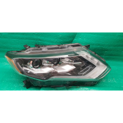 26010-6FL6A Nissan Rogue Right Full LED Headlight 2017-2020