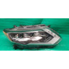 26010-6FL6A Nissan Rogue Right Full LED Headlight 2017-2020