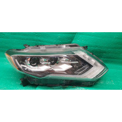 26010-6FL6A Nissan Rogue Right Full LED Headlight 2017-2020